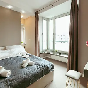 Apartament Marina Dla 6 Osob - Bezplatny Parking - Dwie Lazienki - Duzy Taras - Ekspres - Better Polska