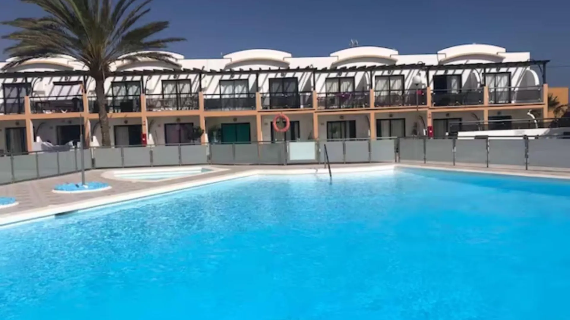 Apartman Apartamento Happyness Complex Amaya Fuerteventura Costa de Antigua